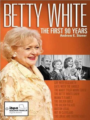 cover image of Betty White